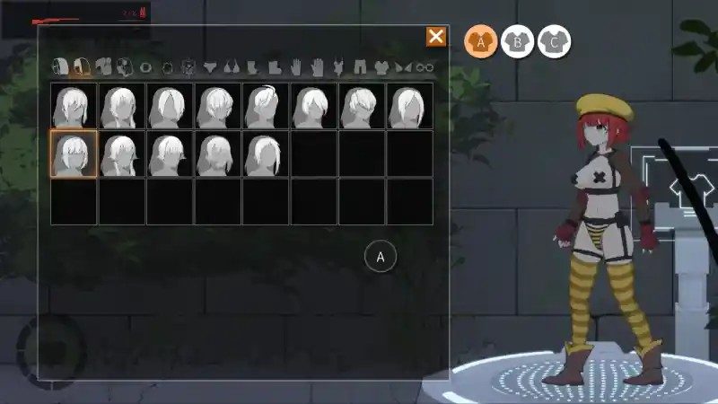 细胞领域CelSector版正式版 支线内容 专题图 2