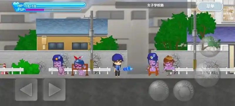 与鬼共生的小镇 版本内容 实机截图 2